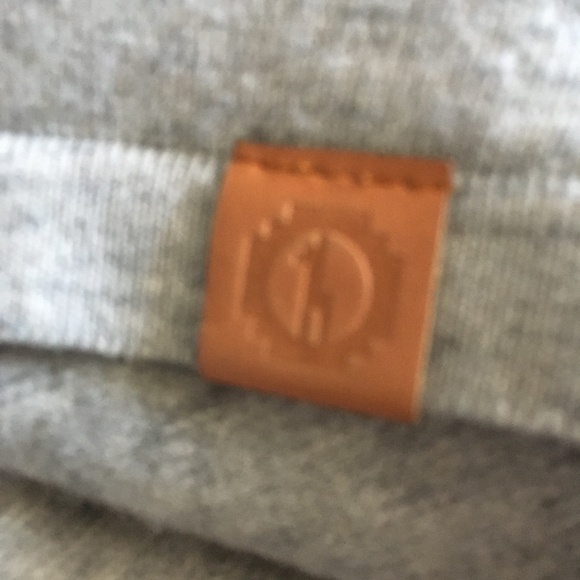 NOT FOR SALE Peruvian Handmade Light Grey Alpaca Hoodie Sweater Size L / XL - Picture 7 of 7